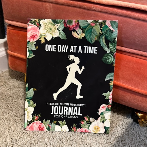 Other - one day at a time journal